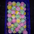 Cooksnap dari Eminika Sari untuk resep Bola bola susu