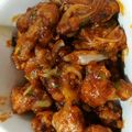 Cooksnap dari daradiera untuk resep Sweet n Sour Chicken bites