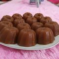 Cooksnap dari Juraida untuk resep Bolu Kukus Karamel Mini tanpa Telur ☺️