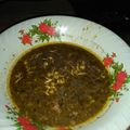 Cooksnap dari Nadiana untuk resep Rawon