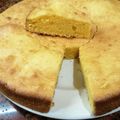 El cooksnap de Laura Grasso cuando hizo Torta de calabaza. riquísima!!!! y súper fácil.