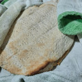 El cooksnap de Micaela Haydee Gamboa cuando hizo Tortilla a la parrilla del horno.