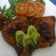 Cooksnap dari Fatma Faniez untuk resep Ayam bakar bumbu kari