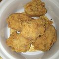 Cooksnap dari yolandha untuk resep Ayam goreng krispy ala KFC (crispy chicken)