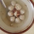 Cooksnap dari Ulufun Na'imah untuk resep Soup tahu baso ikan