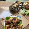 Cooksnap dari ridwan mukti kencana untuk resep Ketan bakar sambel oncom Lembang