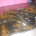 Cooksnap dari ahmad faishal untuk resep Lele ungkep bumbu kuning