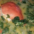 Cooksnap dari Nick Setiawan untuk resep Gulai lemak ubi kepiting