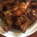 Cooksnap dari ken untuk resep Hot Cekcap (ceker kecap)