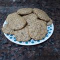 El cooksnap de reposteramary cuando hizo Galletas de avena y semillas.