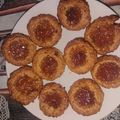El cooksnap de Marina cuando hizo Pepas de avena con frambuesa.