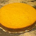 El cooksnap de Marvic C Garcia R cuando hizo Torta casera de auyama tipo budín.