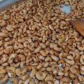 Cooksnap dari IdaIhsan untuk resep Kacang Mede Oven
