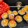 Hetal Chirag Buch's cooksnap of when they made મોતીચુર લાડુ મફીનસ (Motichoor Ladoo Muffins Recipe In Gujarati).