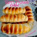 Cooksnap dari DEWI SARASWATI untuk resep Roti PisangCoklat Keju
