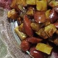 Cooksnap dari suci meliana lourica untuk resep Sosis Kentang Saos Teriyaki