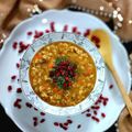 کوک اسنپ 🌟Mahta🌟 بعد از امتحان کردن سوپ جو رستورانی 🥣🫕.