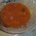 El cooksnap de Krishell Soriano cuando hizo Arroz guisado.