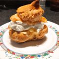 Edit Gálvölgyiné Horváth Cooksnap-ja, amikor elkészítette a(z) Képviselőfánk receptet.