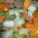 Cooksnap dari Mama Kaila untuk resep Cah Sawi Putih, Wortel, Bakso Ikan