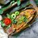 Cooksnap dari Ati Agus Sapto (Mom's Firza) untuk resep Pepes Ikan Mas Duri Lunak (Tanpa Presto)