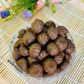 Cooksnap dari Shanty Bambang untuk resep Sus kering coklat