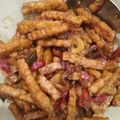 Cooksnap dari Safitri.Cooking untuk resep Tempe Orek Kecap