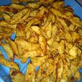 Cooksnap dari risa silvia untuk resep Basreng Cobek