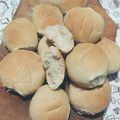 El cooksnap de Barbara Ann cuando hizo Pan casero sin molde🍞.