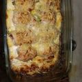 El cooksnap de Valenciano cuando hizo Pechugas al horno rellenas.
