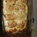 El cooksnap de Valenciano cuando hizo Pechugas al horno rellenas.