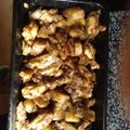 El cooksnap de epierobadia..... cuando hizo Alitas de pollo adobadas con cerveza🍺🍗.