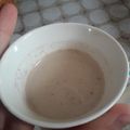 El cooksnap de Eva Luna cuando hizo Café helado.