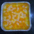Cooksnap dari retno untuk resep Puding Sutra Buah