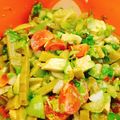 El cooksnap de ₵♡Ϛ❘Ν₳ νΕ₲α₪Ⓐ✍. Salvador. cuando hizo Ensalada de nopal cambray.