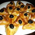 صورة من Coz Ete، شاركها بعد تجربة وصفة فطائر بحشوة البطاطا🥔🥔