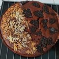 Cooksnap dari mommy ghigi untuk resep Brownis Putih Telur ala Tiger Kitchen