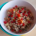 Bina Mithani's cooksnap of when they made સાબુદાણા બટાકા ની ખીચડી (Sabudana Bataka Khichdi Recipe In Gujarati).