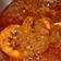 Cooksnap Ms Clumsy semasa beliau membuat Udang Khamped.