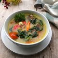 Cooksnap dari pawonbune_aas untuk resep Ikan Marlin Kuah Kuning