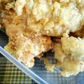 Cooksnap dari Dapur Ambu untuk resep Ayam tepung no ribet ala Xanderskitchen