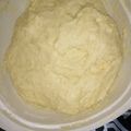 Cooksnap dari Ibrahim Putra Abah untuk resep Donat Kentang Empuk