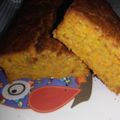 El cooksnap de lauce cuando hizo Budín de zanahoria súper esponjoso y húmedo.