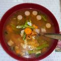 Cooksnap dari Anies untuk resep Sup Merah