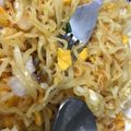 ปริชญ์ จินตนามณีรัตน์'s cooksnap of when they made ผัดมาม่าใส่ไข่.