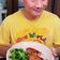 รูป Cooksnap ของ Chalida Yui Mee Veerapong เมื่อเขาทำ อกไก่พริกไทยย่างกระทะ