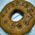 Cooksnap dari Ummu Raihan/Nasywa untuk resep Banana cake panggang