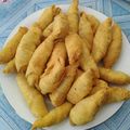 Cooksnap dari Then Nyuk Lin untuk resep Molen isi pisang