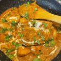 Manish Reddy's cooksnap of when they made Easiest Butter Chicken Masala.