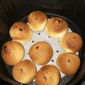 謝慧娟 的 鬆軟餐包 基礎麵糰Soft dinner rolls cooksnap
